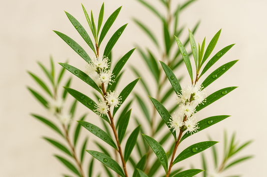 Treasure9 Tea Tree Natural Ingredient for Oily and Ace-ProneSkin