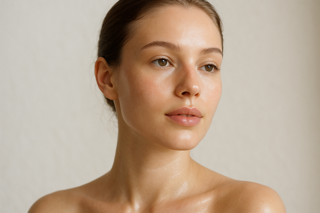 clean and natural skincare with Treasure9