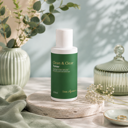 Clean & Clear Toner